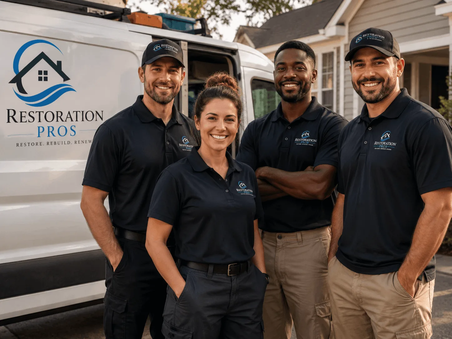 Professional Flood Damage Restoration Services in Ackerly, TX